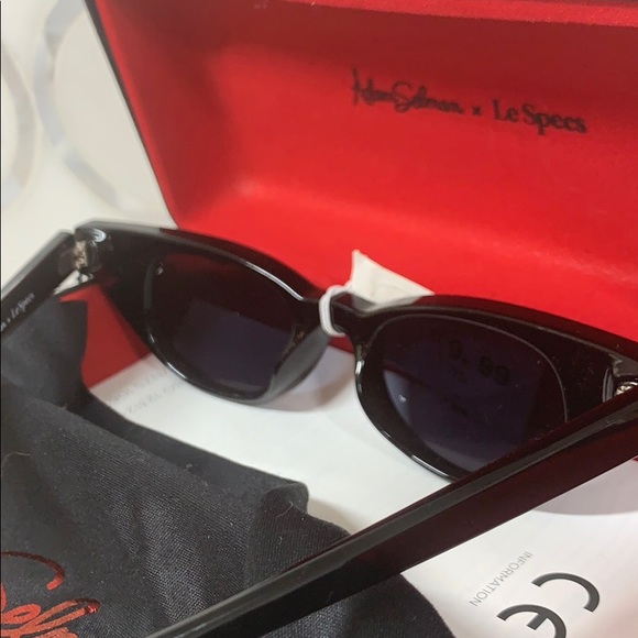 ‼️Sold‼️🌺Le Specs-Adam Selman Sunglasses - Picture 5 of 7